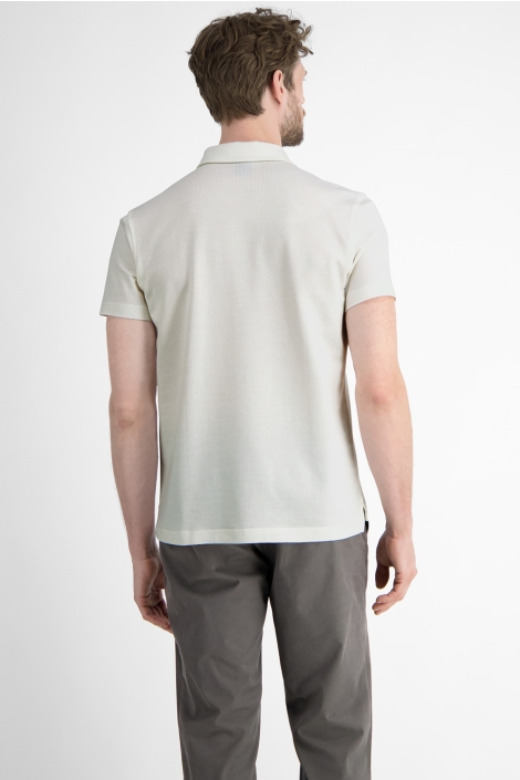 Lerros polo 1/2 arm